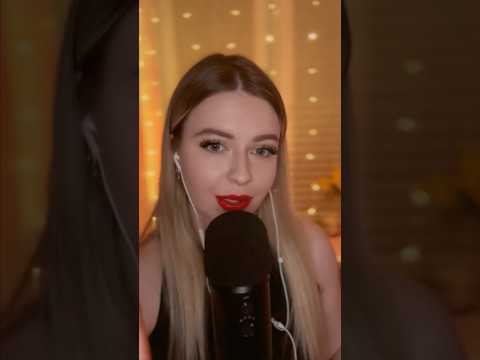 АСМР - ты точно расслабишься💫 😍 #асмр