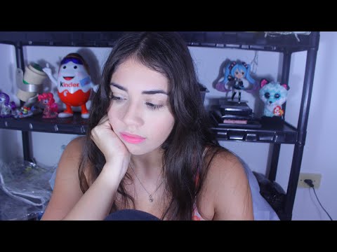 ASMR Namorada Ciumenta Roleplay Girlfriend 💕 Little Cat