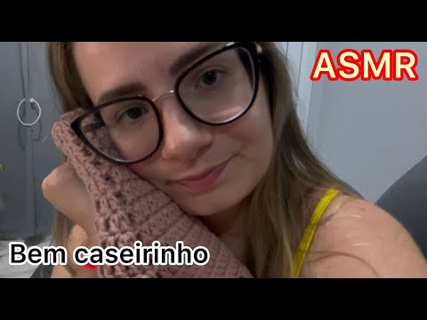 ASMR CASEIRINHO #asmr #caseirinho