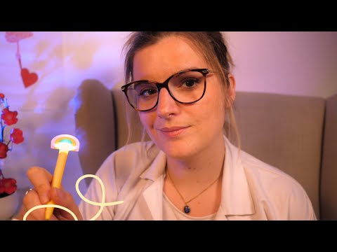 ASMR 👩‍⚕️ Séance avec ta psychologue pour guérir ton anxiété🙏