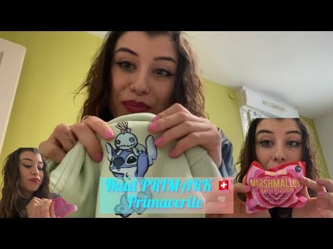 🌸HAUL PRIMARK🌸 primaverile 🩵🩷💚 PRIMARK SVIZZERO 🇨🇭