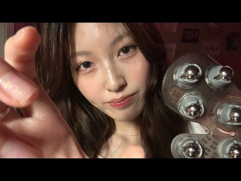 ASMR Fast & Aggressive Massage That’ll Solve All Your Problems ❤️‍🩹💤