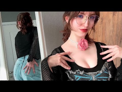 ASMR Fabric scratching 🥵