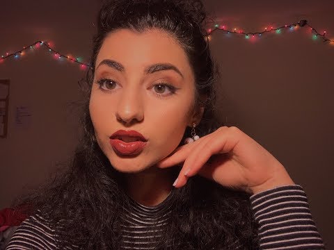 Up Close ASMR | Mouth Sounds & Kisses •super tingly•