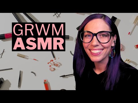 Live Relaxating ASMR✨ Goal for Pretty Goth Friend to Read You Spoopy Tales | Tip for Triggers