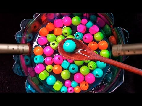 ASMR Relaxing Wood Soup for Sleep 자극적이지 않으면서 포근한 나무 수프 ASMR