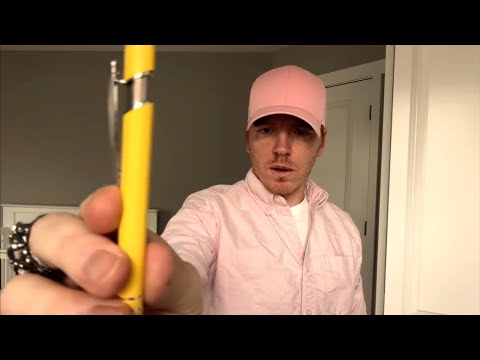 ASMR Tailor Relaxing Measuring Compilation 