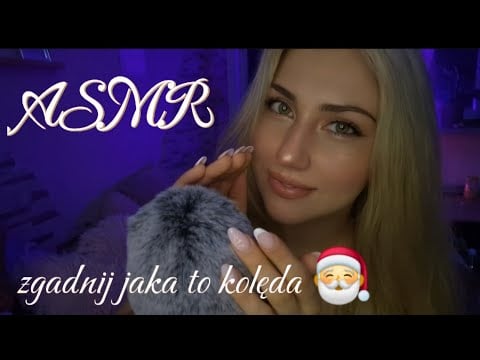 [ASMR PL] Zgadnij jaką kolędę nucę? 🌠☃️ (wychodzę ze swojej strefy komfortu 🎄)