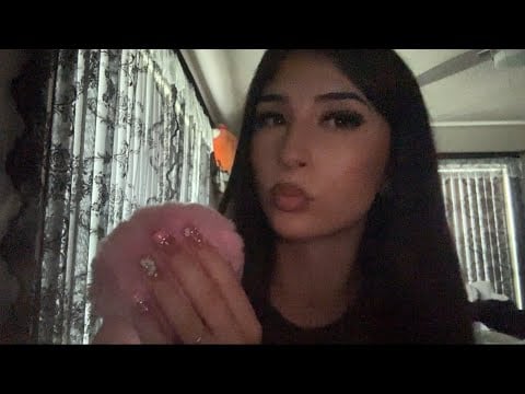 ASMR But You’re Blind