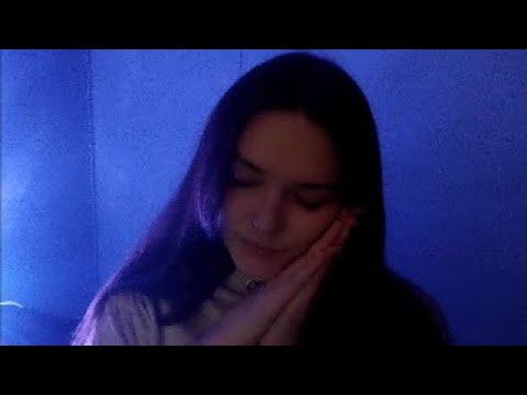 ASMR | A Very Sleepy Livestream 😴