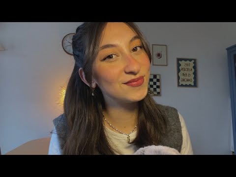 ASMR | Wenn du JA sagst, darfst du schlafen 😴 (50 Fragen zum Einschlafen)
