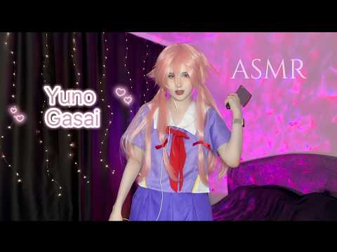obsessed yandere girlfriend ♡ ASMR Cosplay RolePlay