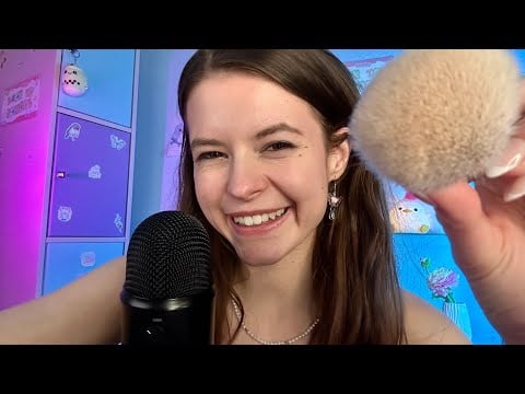 ASMR live - Zeit zum Entspannen 💛