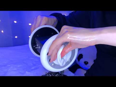 ASMR Most Tingly Oil Ear Massage Compilation for Deep Sleep (No Talking) 😴 オイル耳マッサージ