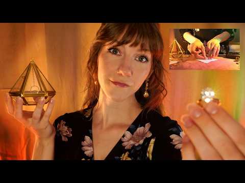 ASMR Luxury Ring Shopping Experience 💍 Soft Spoken