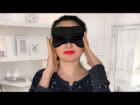 Asmr for headache |من اینجام که ازت مراقبت کنم عزیزم تا راحت بخوابی | ای اس ام آر تسکین درد