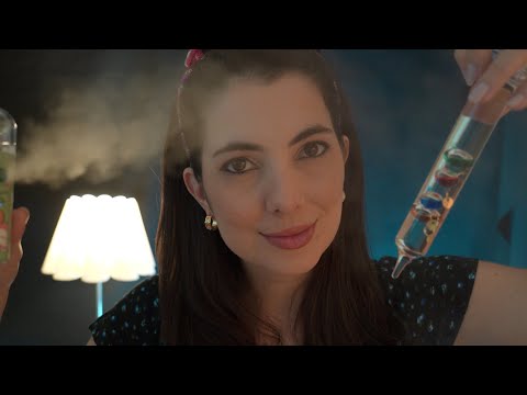 ASMR Diagnóstico do sono 