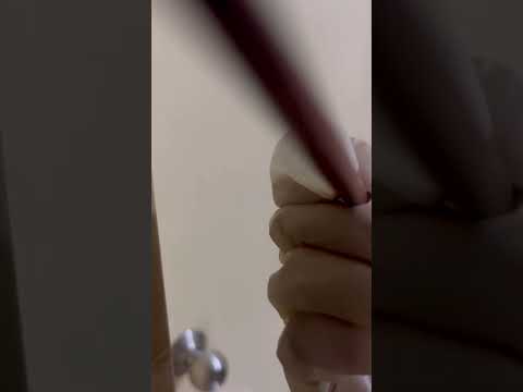 ASMR | Long Sharp or Dull or Cold or Air test (Sensory test, Camera touching, camera tapping)