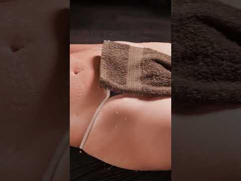 Relaxing asmr massage - full body massage #asmrmassage