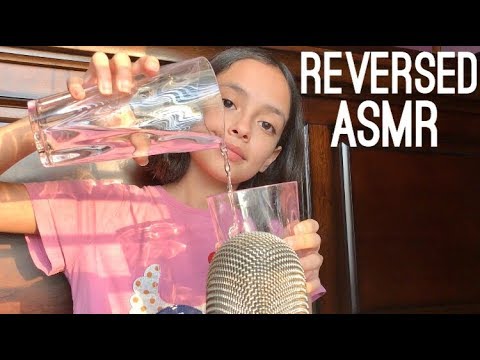 Reversed ASMR