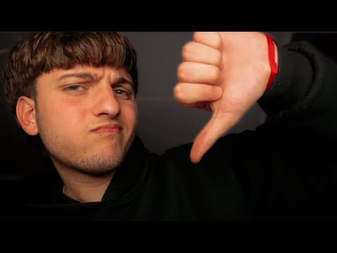 haciendo ASMR con SONIDOS que ODIO ❌🤬