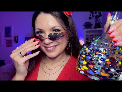 ASMR wenn du in 20 Minuten einschlafen willst - new emoji challenge