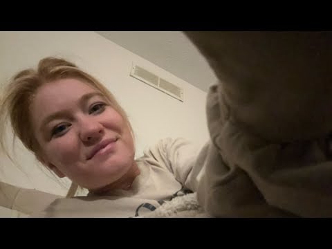 Scratching & Tickling your Back 🥱😴 | Lofi Asmr 