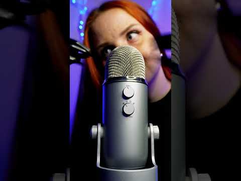 Daily ASMR Challenge #asmr #shorts #sleep