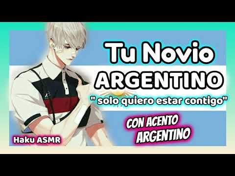 ASMR rolplay - Tu novio argentino - Haku ASMR