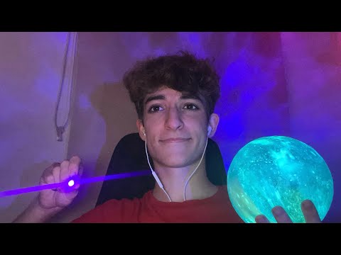 ASMR Visual Para Dormir Profundamente