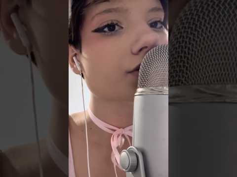 Mouth sounds #asmrsounds #asmr #asmrvideo #mouthsounds #mouthsoundsasmr #relax #relaxing #tingly