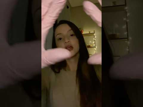 ASMR: fica parado que vou fazer uma massagem nos seus ombros #asmr #asmrbrasil