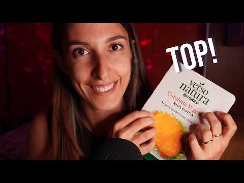 RILASSATI CON I PREFERITI DEL PERIODO ⭐️ #luglio2025 ASMR ita