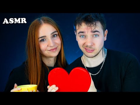 ASMR : La vérité sur notre COUPLE 💖