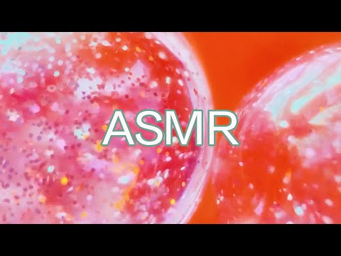 【ASMR / shorts vol 13】视线触摸模糊梦境，人声+物象深度助眠引导