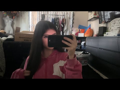 a Lofi Asmr video 