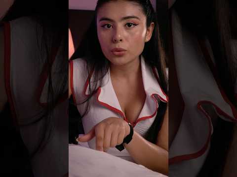 Enfermera cuida de ti 💋❤️ASMR roleplay #vicoasmr #asmr #asmrroleplay #asmrvibes