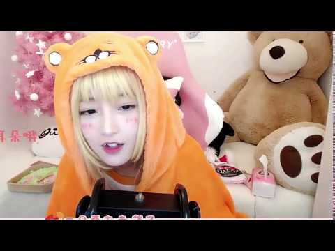 ASMR Umaru-chan Cosplay【Ear Cleaning & Ear Massage】