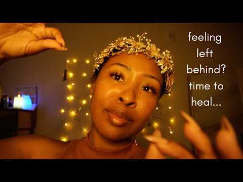 feeling left behind? Time to Healing 😌 | ✨ reiki healing cleansing sleep session ✨