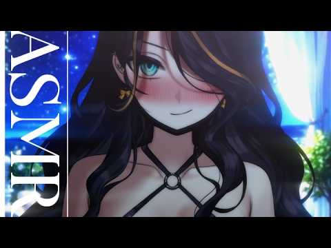 🖤3DIO ASMR | ^-^