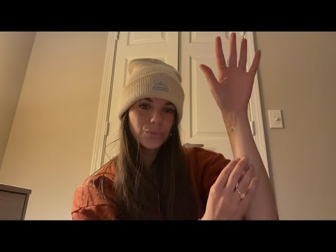 asmr the tickle game 