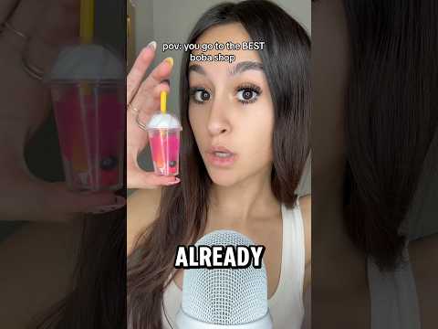 FOLLOW for MORE #asmr #pov #explore #trending