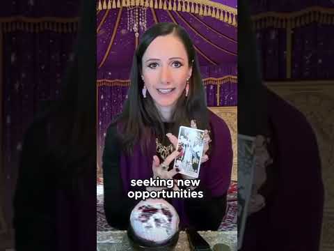 ASMR Stop & Listen to What The Tower Says About Your Past #asmr #asmrtarot #asmrshorts