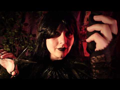 Witch Uses You to Make a Voodoo Doll | ASMR Kidnapping & Ignoring You Roleplay