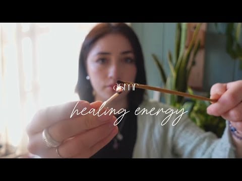 asmr - HEALING ENERGY - meditación guiada ✨ Armonización de tus chakras 🧘🏻‍♀️🌙💤