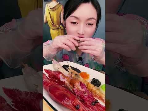 🦐🍲 Live seafood mukbang tasty show #LiveSeafood #SeafoodFeast