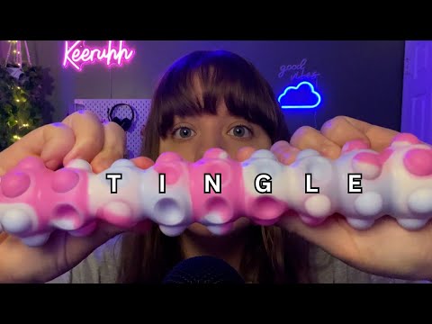 Random Fast & Aggressive ASMR For The BEST Tingles ✨