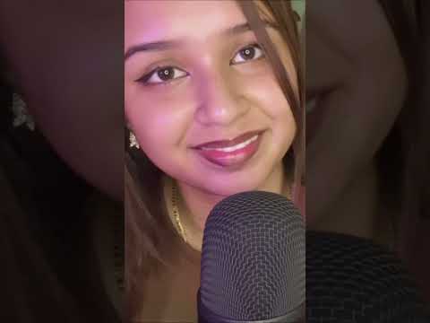Neend nahi aa rahi apko? #asmr #asmrsleep #tingles