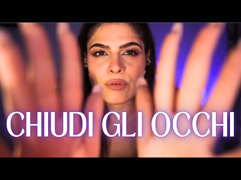 ASMR Chiudi Gli Occhi... e Buonanotte 💤