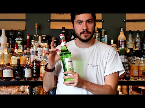 ASMR IRL au bar d'Encore Heureux
